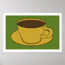 Suche nach coffee cup poster Modern