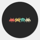 Suche nach retro videospiele aufkleber Startau