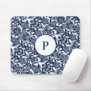 Suche nach damask mousepads Monogramm