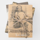 Suche nach handwerker geschenkpapier Vintag