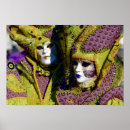 Suche nach venedig masken poster Italienische