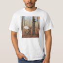 Suche nach rotwildjagden tshirts Weißwedelhirsch