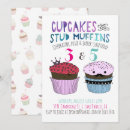 Suche nach muffin einladungen Cupcakes