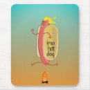 Suche nach hot dog mousepads Lustig