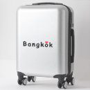 Suche nach bangkok aufkleber Thailand