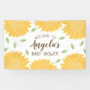 Suche nach baby party banner Blumen