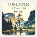 Suche nach yosemite aufkleber Wandern