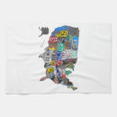 Suche nach map geschirr tücher Flagge