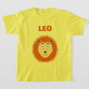 Suche nach löwe geburtstag tshirts Astrologie