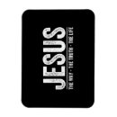 Suche nach die wahrheit magnete Jesus
