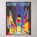 Suche nach times square poster Retro