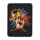 Suche nach tasmanischer teufel magnete Cartoon