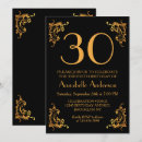 Suche nach vintager 30ter geburtstags einladungen Elegant