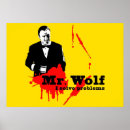 Suche nach cartoon wolf poster Fiktion