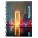 Suche nach cyberpunk notizbuch Straße