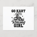 Suche nach karting postkarten Go kart