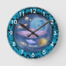 Suche nach raumschiff wanduhren Science fiction