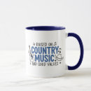 Suche nach country music tassen Land