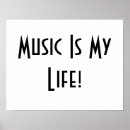 Suche nach musik ist mein leben poster Pop