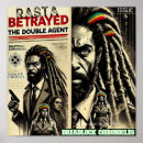 Suche nach dreadlocks poster Rasta