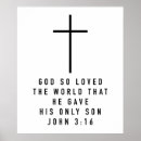 Suche nach christliche leinwand poster Christliches