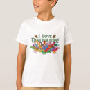 Suche nach dinosaurier tshirts Jura