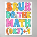 Suche nach math poster Lustig