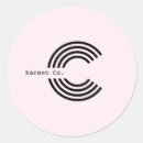 Suche nach rosa logo aufkleber Stilvoll