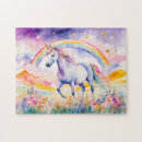 Suche nach einhorn puzzle Regenbogen