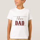 Suche nach dunkelrot tshirts Für kinder