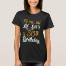 Suche nach der 50 geburtstag schwester tshirts Glücklich
