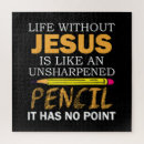 Suche nach religiöse puzzle Jesus