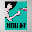 Suche nach merlot poster Wein