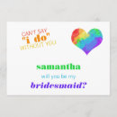 Suche nach lesbian wedding einladungen Regenbogen