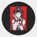 Suche nach manga aufkleber Ästhetisch