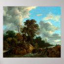 Suche nach ruisdael poster Landschaft