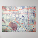 Suche nach vintage map poster Alt