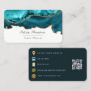 Suche nach aquamarin visitenkarten Qr code