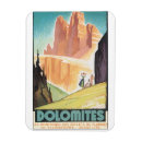 Suche nach alpen magnete vintage reiseplakate