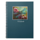 Suche nach libelle kleine notizbücher Aquarell