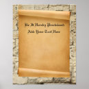 Suche nach proklamation poster Dekret