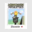 Suche nach moskito aufkleber Camping