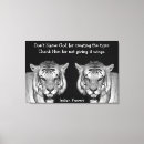 Suche nach wilder tiger leinwandbilder Katzen