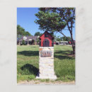 Suche nach rotes haus postkarten Land