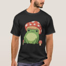 Suche nach grüner pilz tshirts Frosch