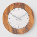 Suche nach braunes wanduhren Modern