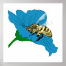 Suche nach honeybee poster Gelb