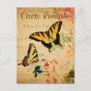 Suche nach vintage schmetterling postkarten Französisch