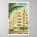 Suche nach vintages miami poster Reisen