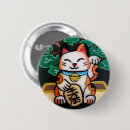 Suche nach maneki neko buttons Glück